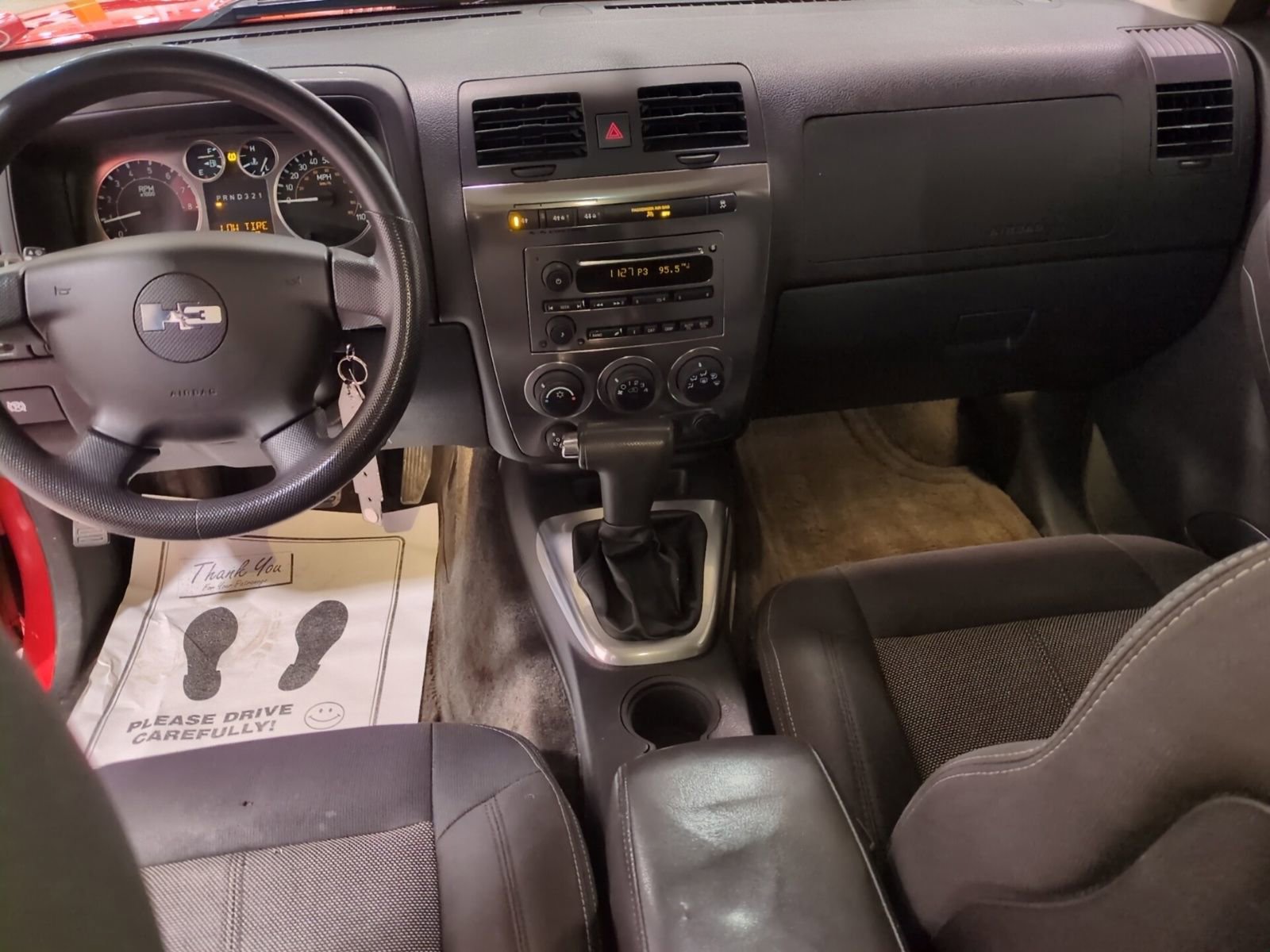 Used 2008 HUMMER H3 image 15