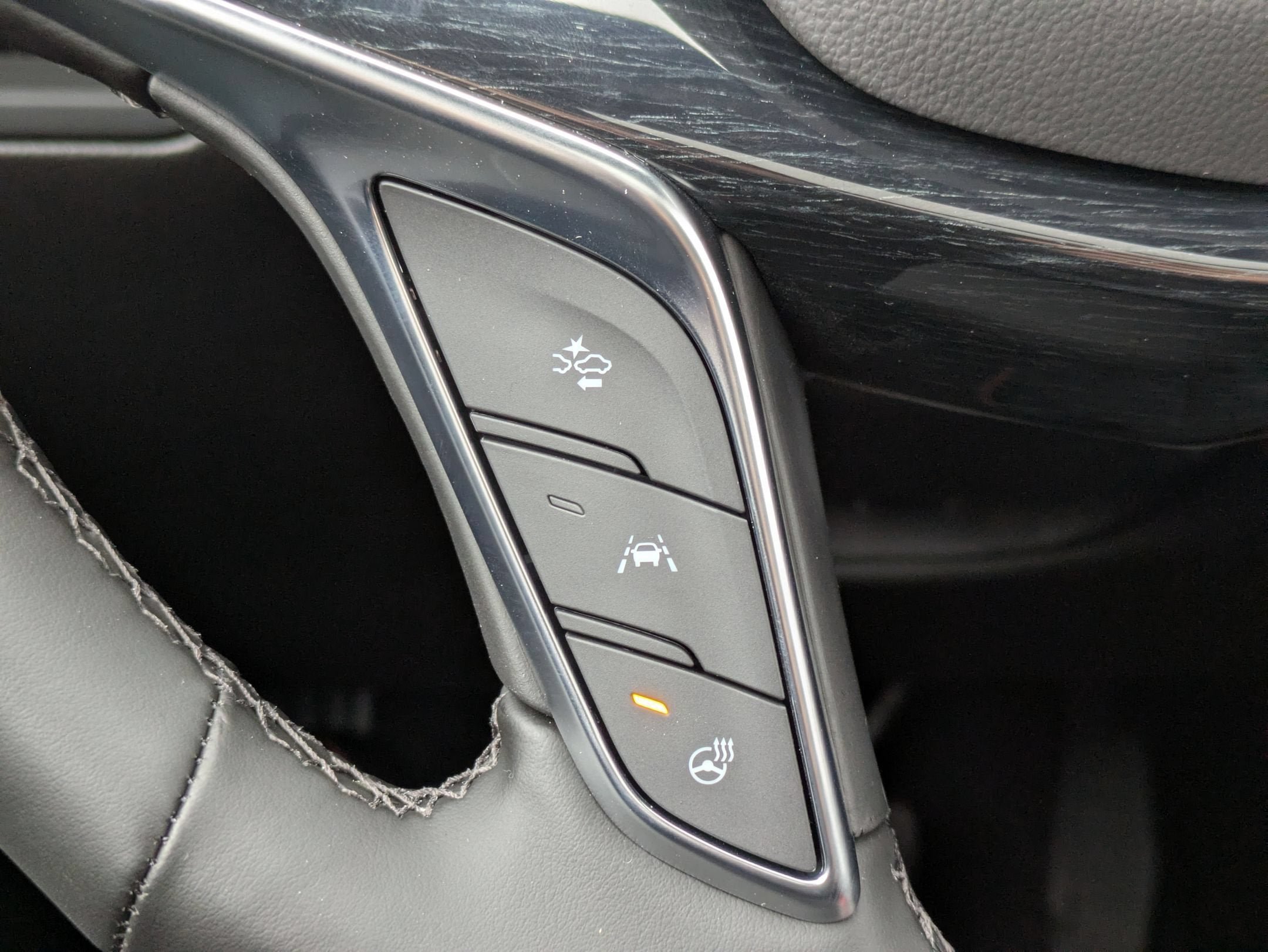 New 2026 Cadillac XT5 Premium Luxury w/ LPO, ONYX Package FWD image 84