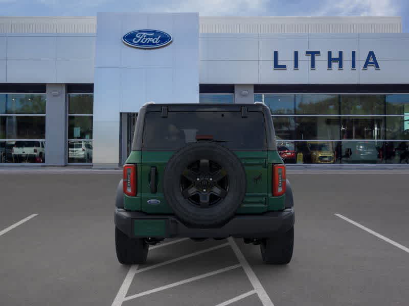 New 2025 Ford Bronco Outer Banks AWD/4WD image 5
