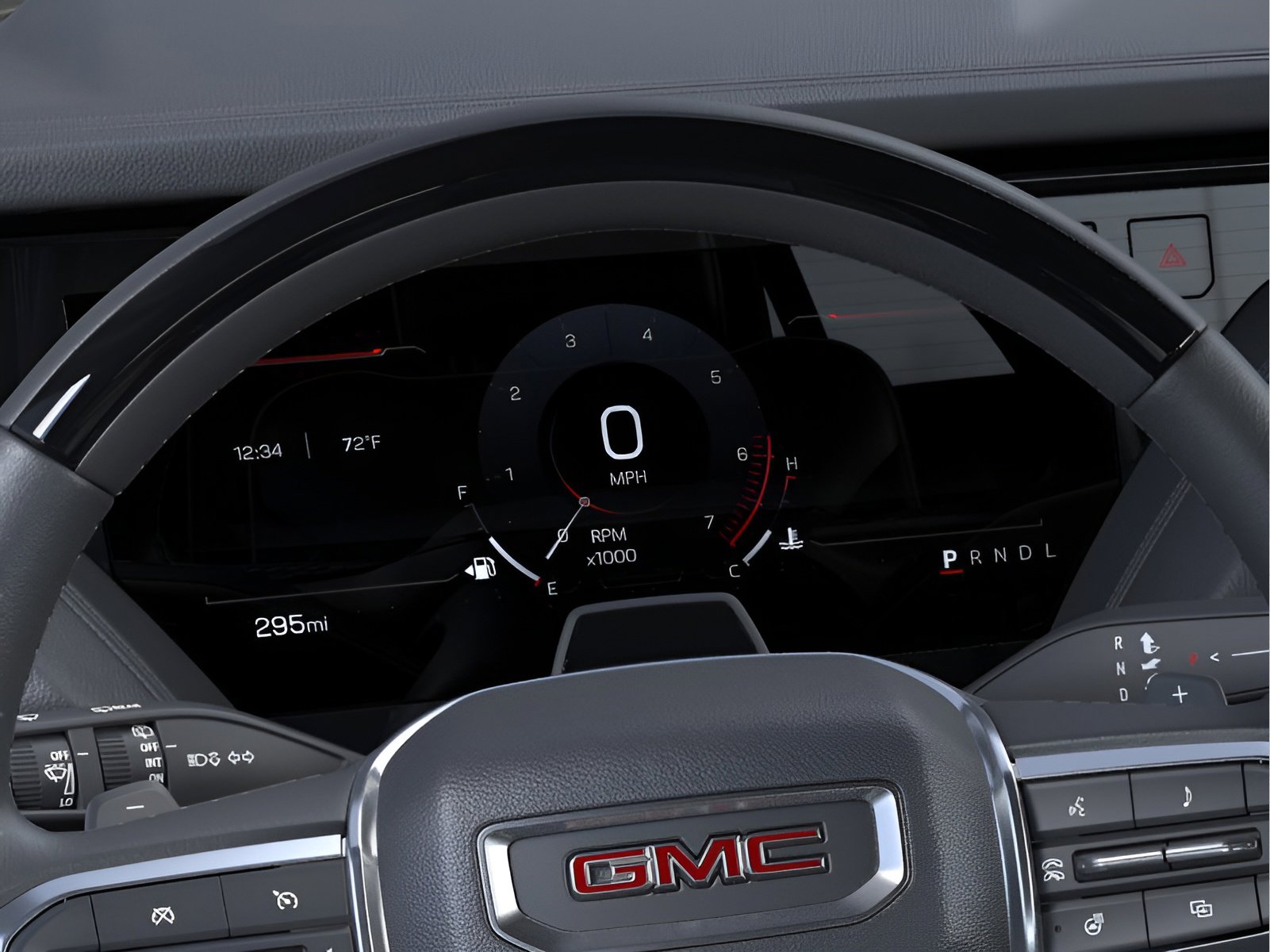 New 2026 GMC Yukon Elevation AWD/4WD image 18