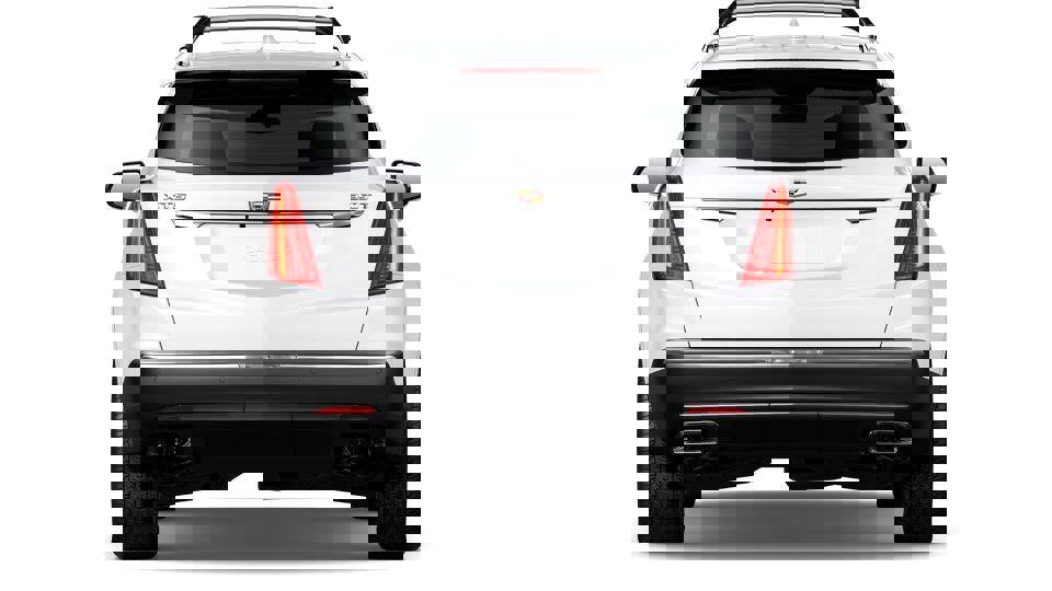 New 2026 Cadillac XT5 Luxury image 20