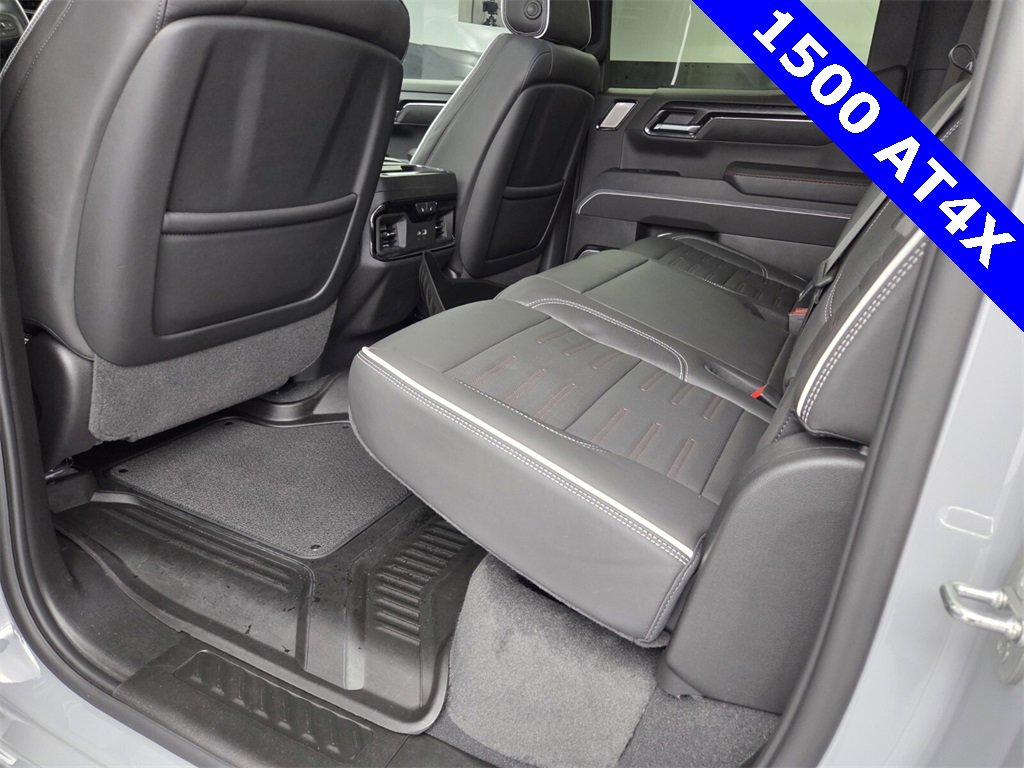 Used 2024 GMC Sierra 1500 AT4X image 25