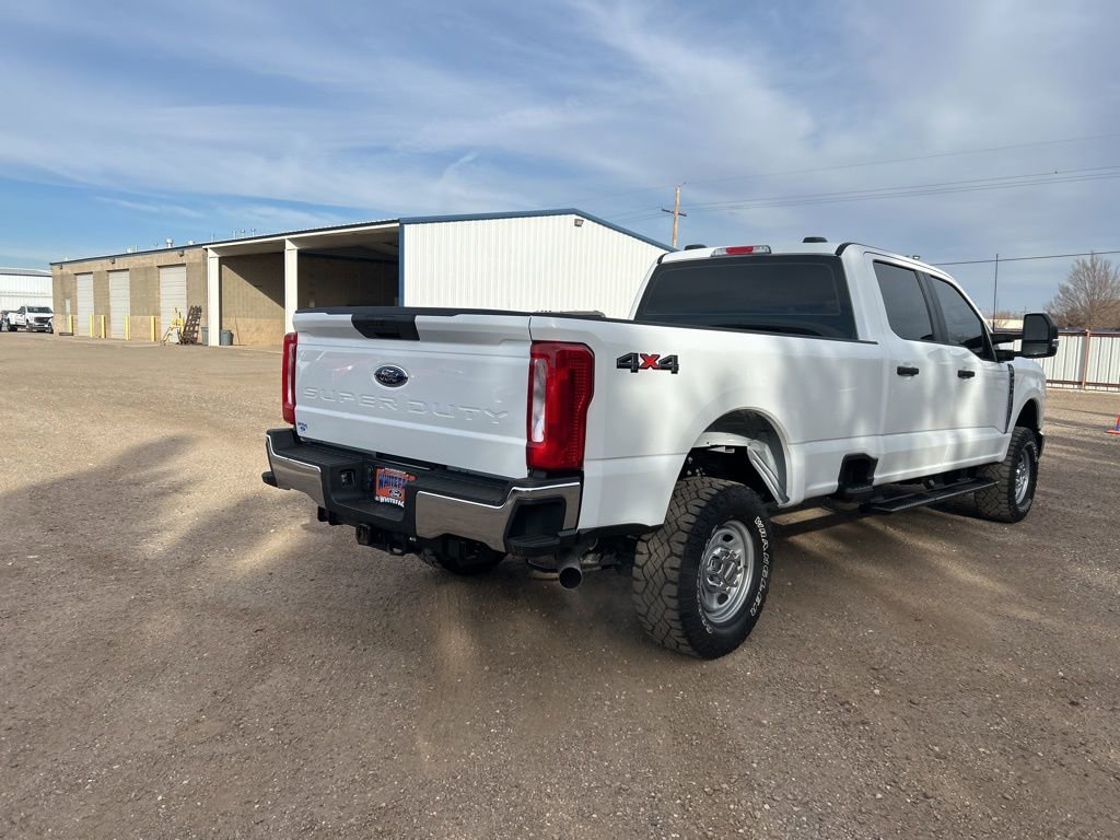 Used 2024 Ford F350 XL w/ XL Off-Road Package image 7