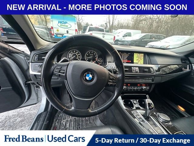 Used 2016 BMW 535i xDrive Sedan image 11