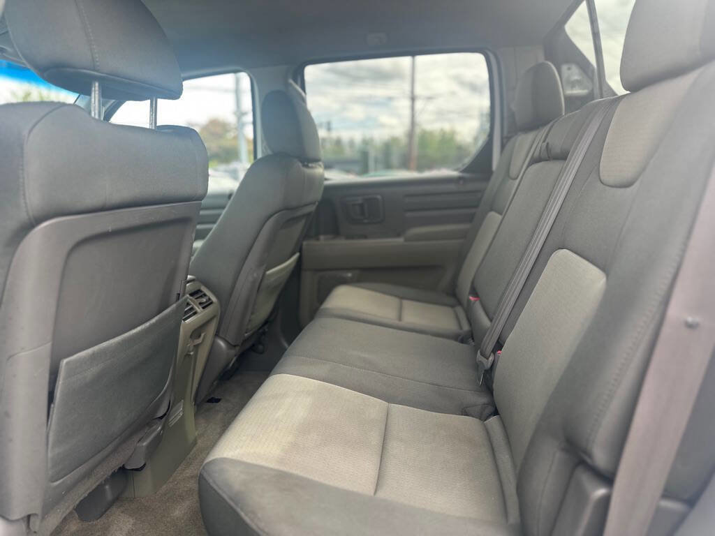 Used 2006 Honda Ridgeline RT image 20