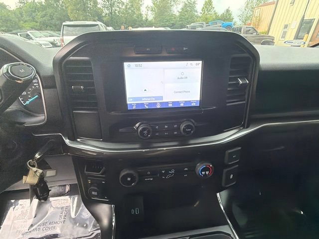 Used 2022 Ford F150 XL w/ STX Appearance Package AWD/4WD image 20