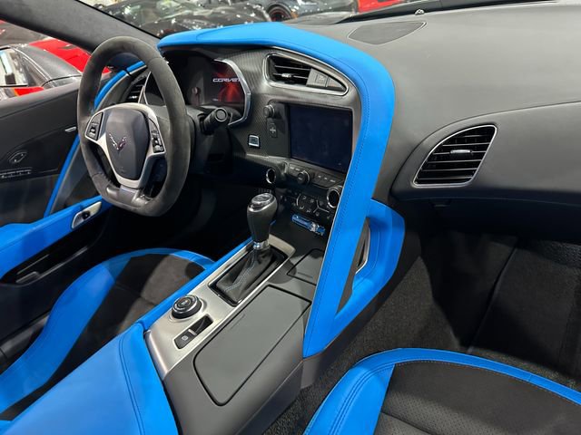 Used 2017 Chevrolet Corvette Grand Sport image 14