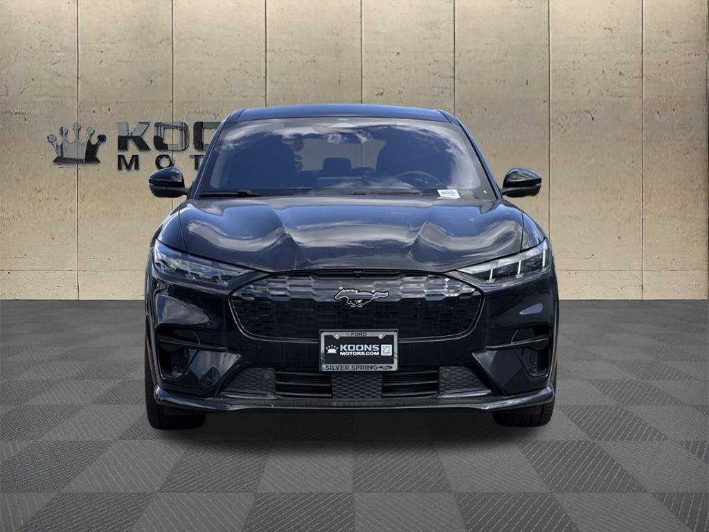 New 2025 Ford Mustang Mach-E GT image 3