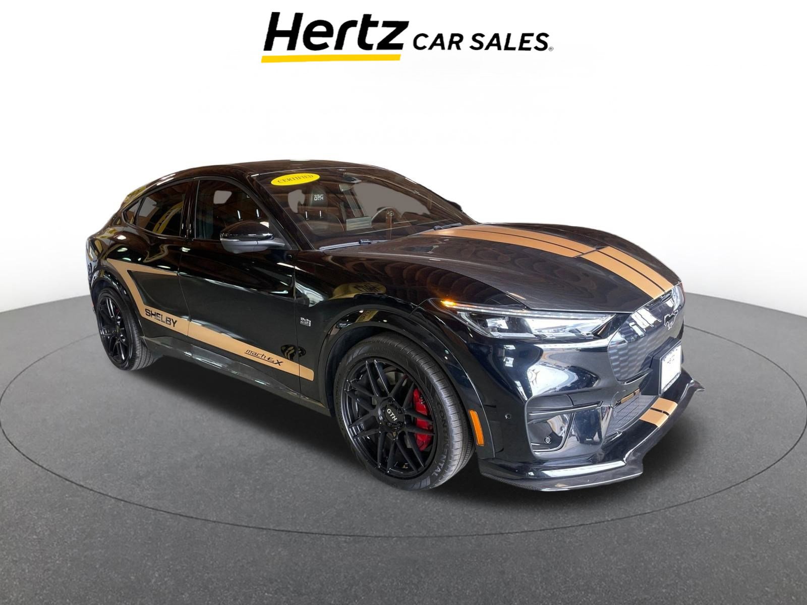 Used 2023 Ford Mustang Mach-E GT image 1