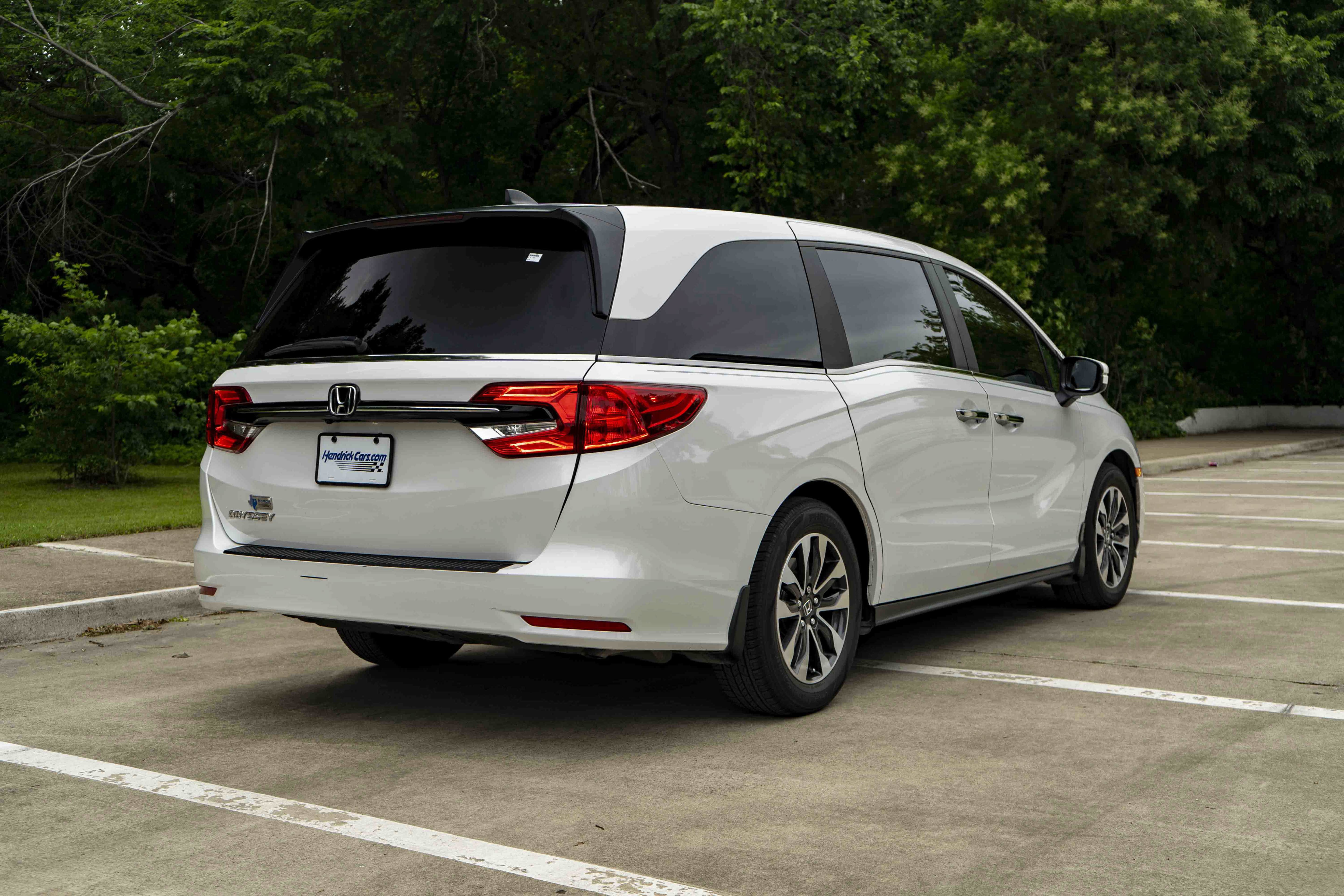 Used 2024 Honda Odyssey EX-L image 9
