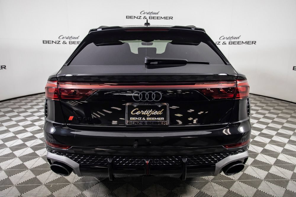 Used 2025 Audi RS Q8 performance AWD/4WD image 10