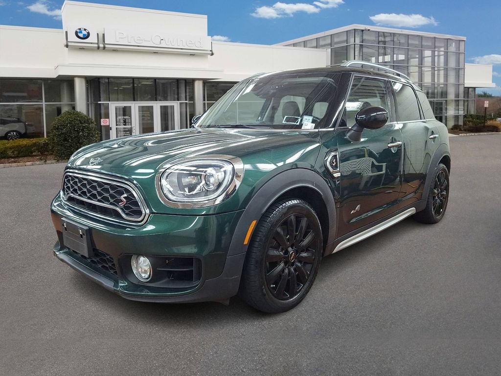 Used 2019 MINI Cooper Countryman S w/ Premium Package AWD/4WD image 1