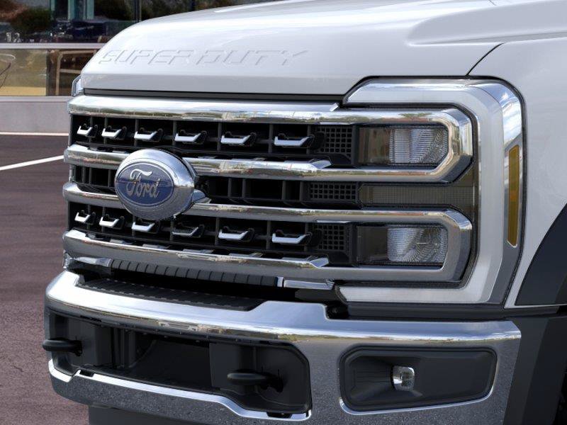 New 2026 Ford F550 4x4 Crew Cab Super Duty image 17