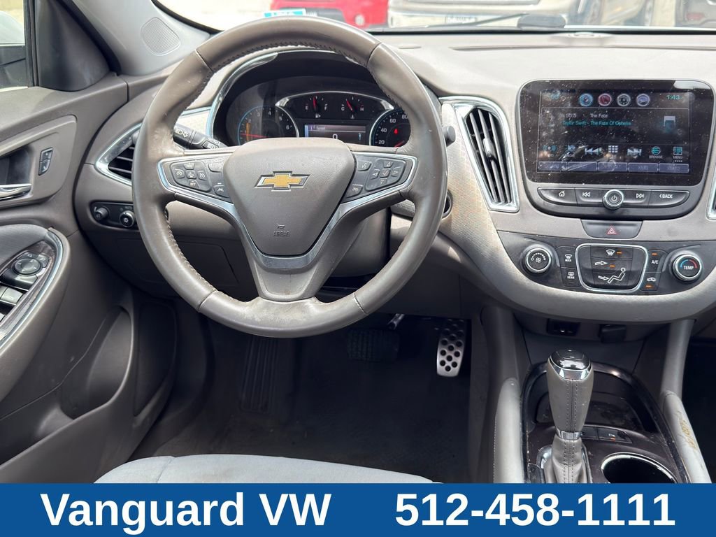 Used 2016 Chevrolet Malibu LT w/ Driver Confidence Package FWD image 24