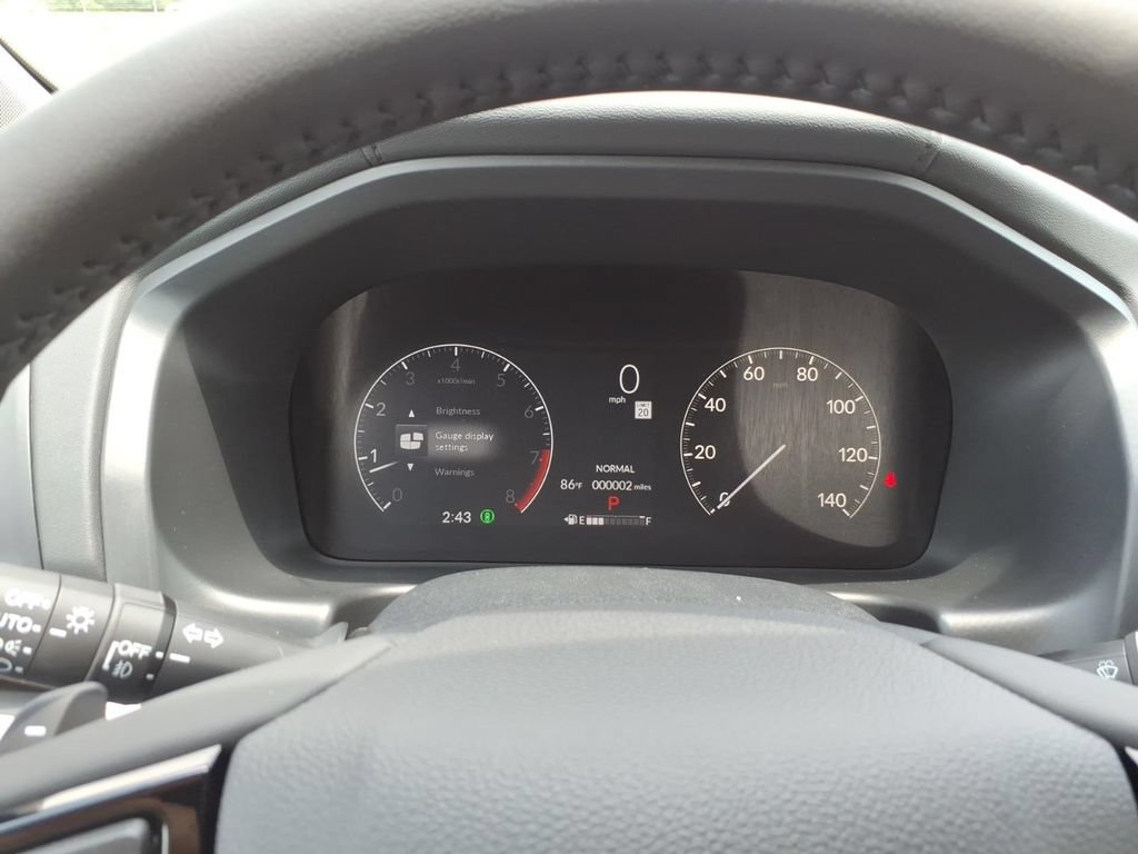 New 2026 Honda Odyssey EX-L image 18