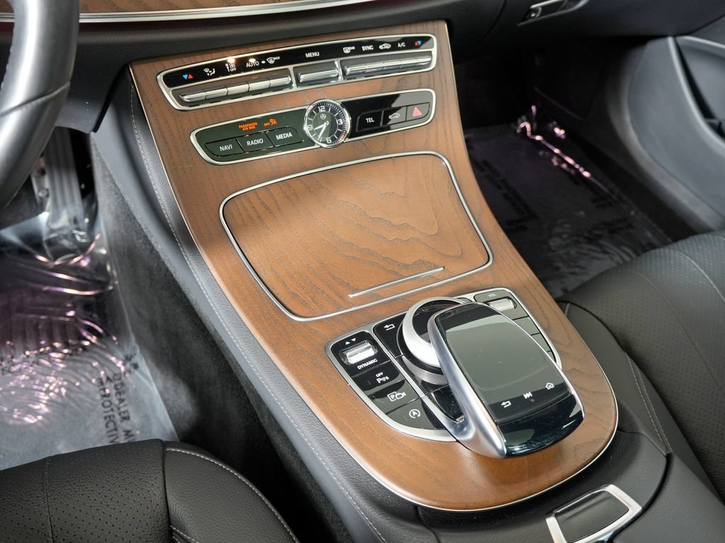 Certified 2020 Mercedes-Benz E 350 4MATIC Sedan image 25