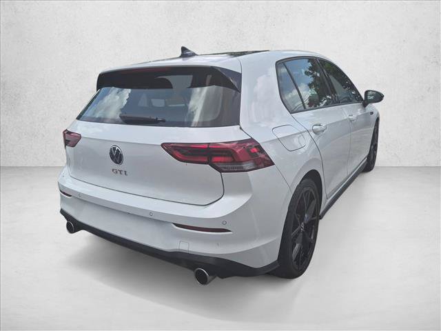 Used 2024 Volkswagen GTI S FWD image 5