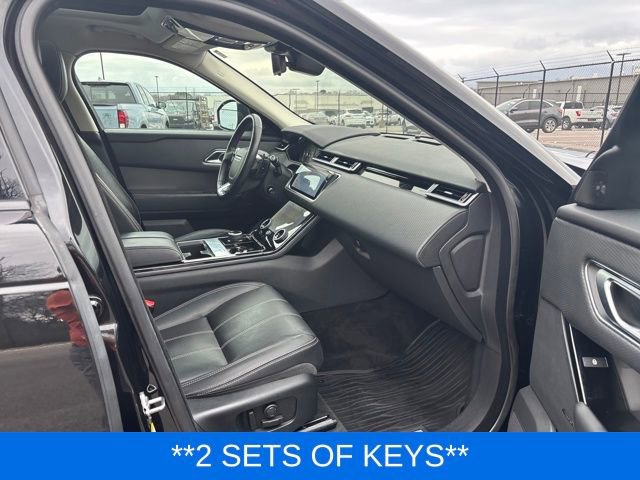 Used 2020 Land Rover Range Rover Velar S AWD/4WD image 9