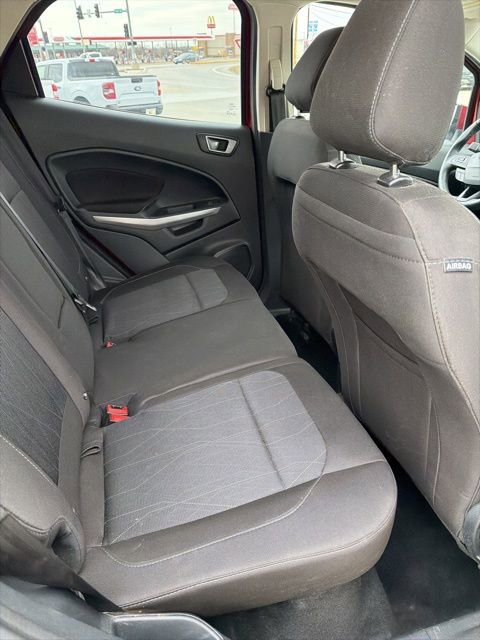 Used 2020 Ford EcoSport SE w/ SE Convenience Package image 15