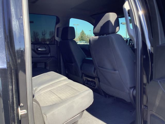 Used 2019 Chevrolet Silverado 1500 LT w/ All-Star Edition image 34