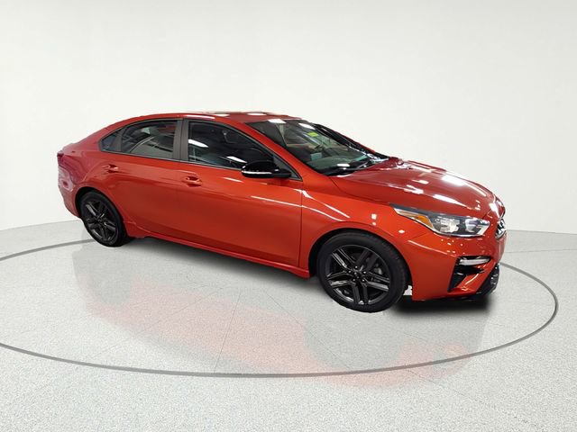 Certified 2020 Kia Forte GT-Line image 8