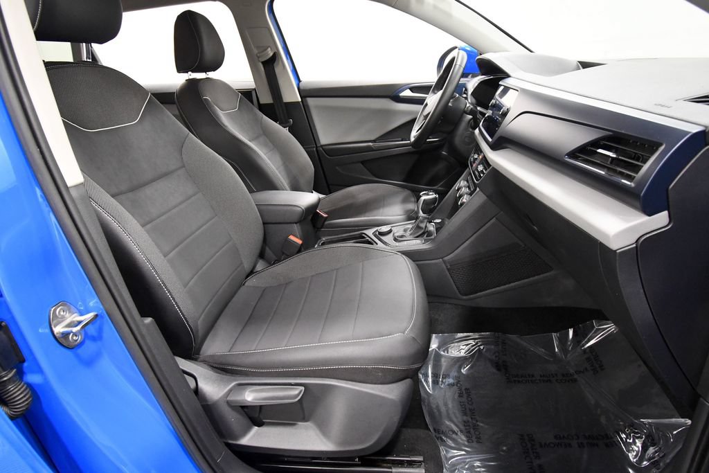 Used 2023 Volkswagen Taos SE AWD/4WD image 18