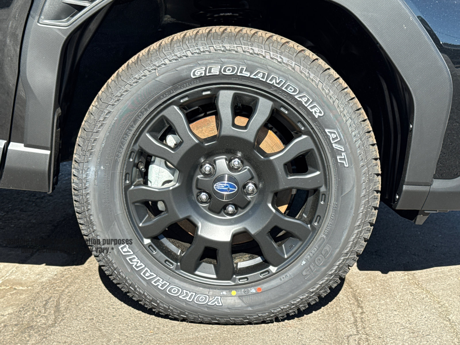 New 2026 Subaru Forester Wilderness AWD/4WD image 4