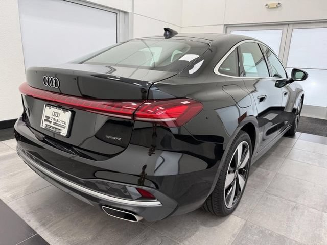 Used 2025 Audi A5 2.0T Premium w/ Convenience Package AWD/4WD image 2