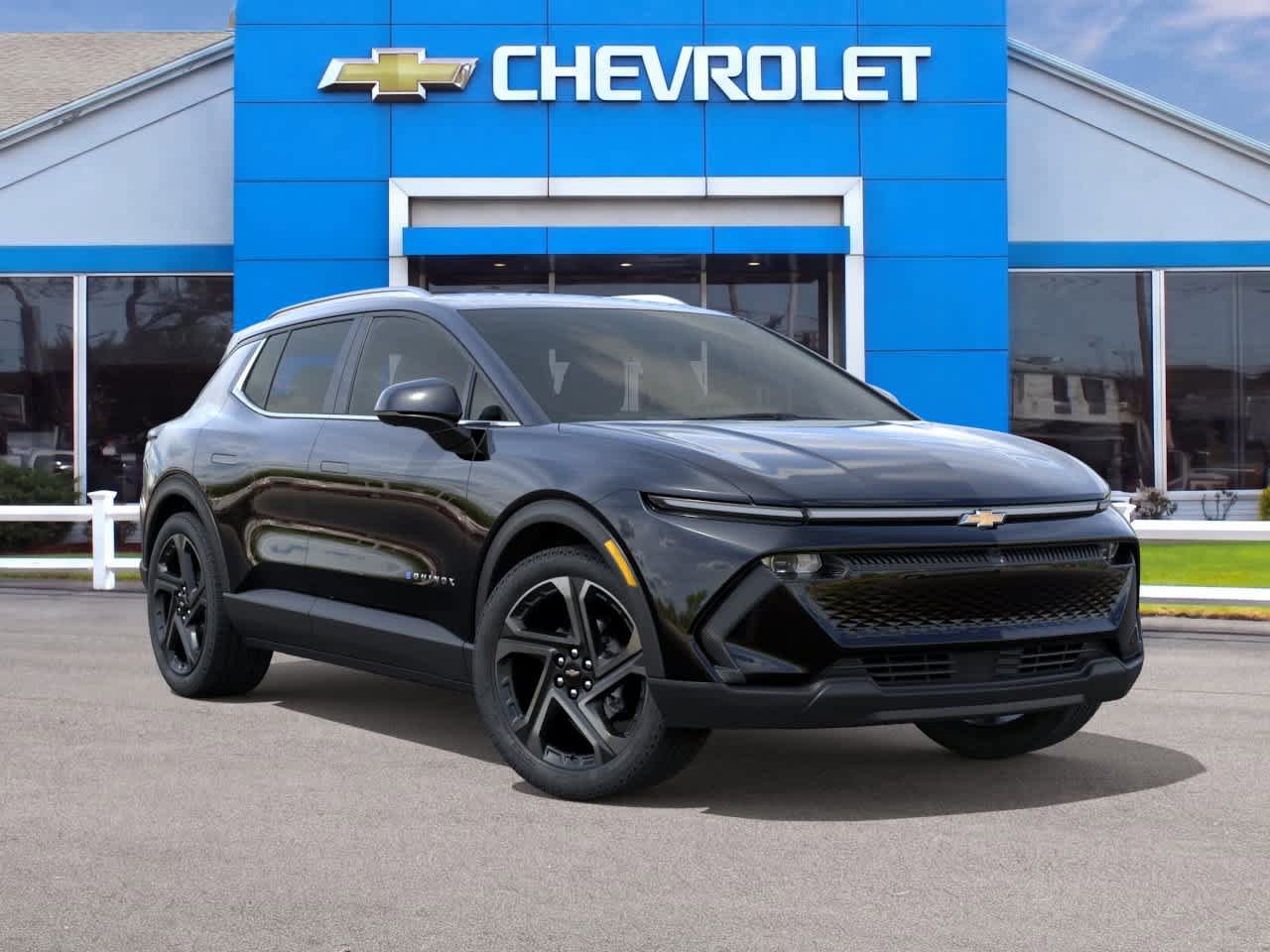 New 2026 Chevrolet Equinox EV LT w/ Convenience Package II AWD/4WD image 7