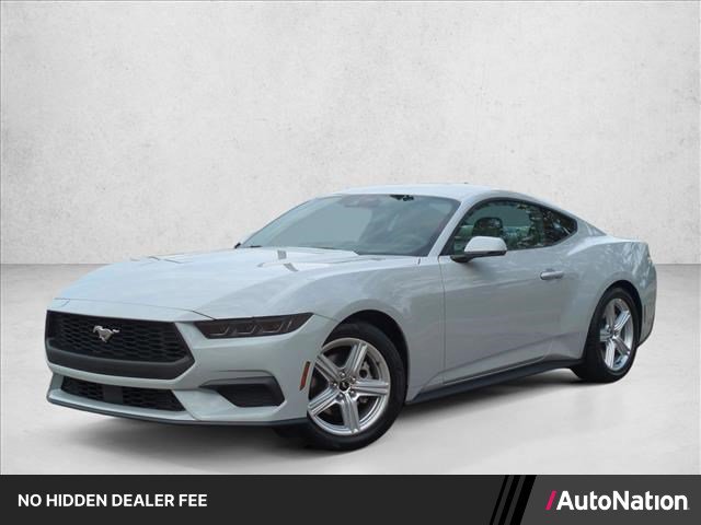 New 2026 Ford Mustang Premium RWD image 1