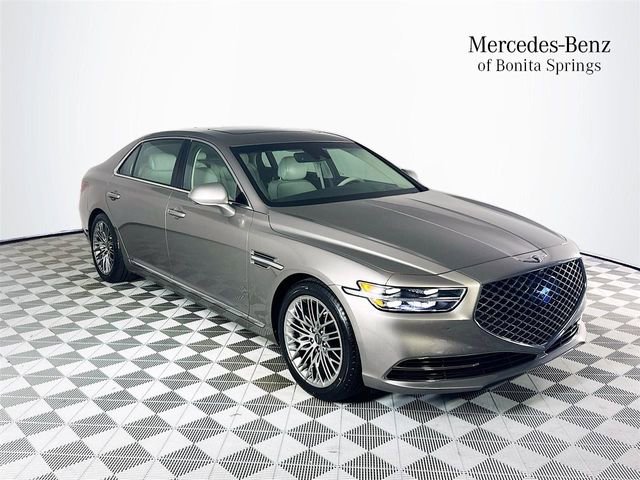 Used 2021 Genesis G90 5.0 Ultimate image 1