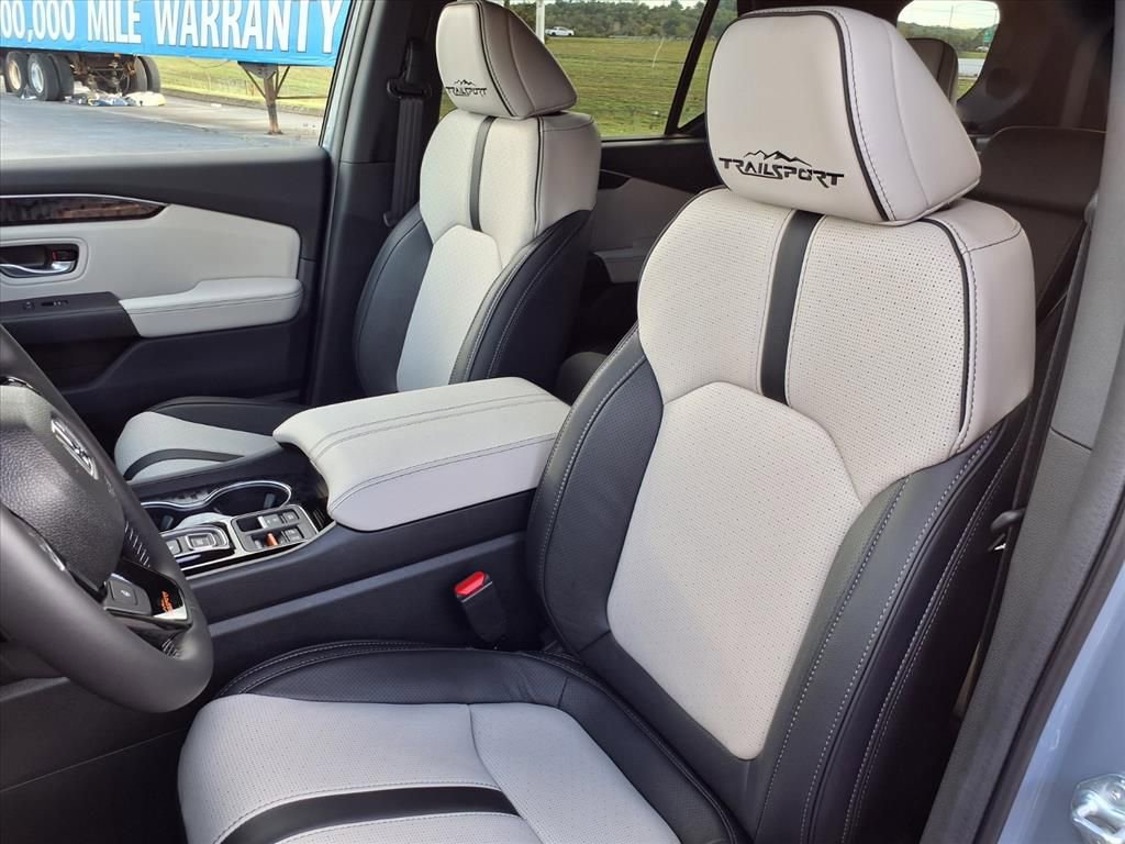 New 2026 Honda Passport TrailSport Elite image 13