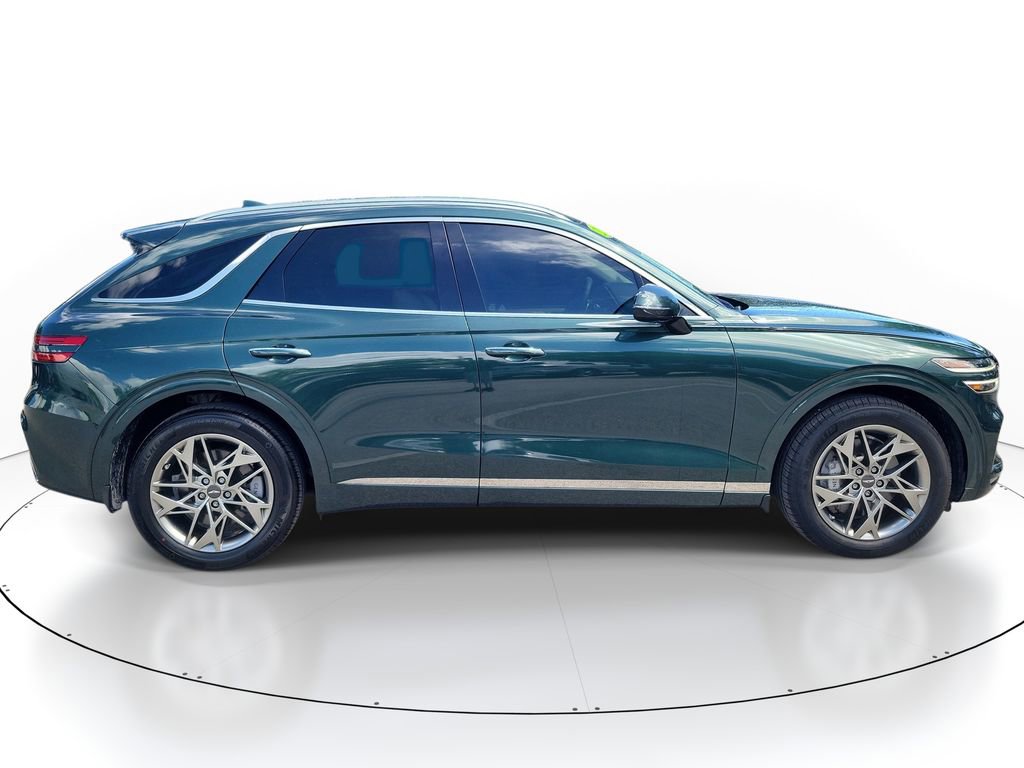 Certified 2023 Genesis GV70 2.5T w/ Select Package image 3