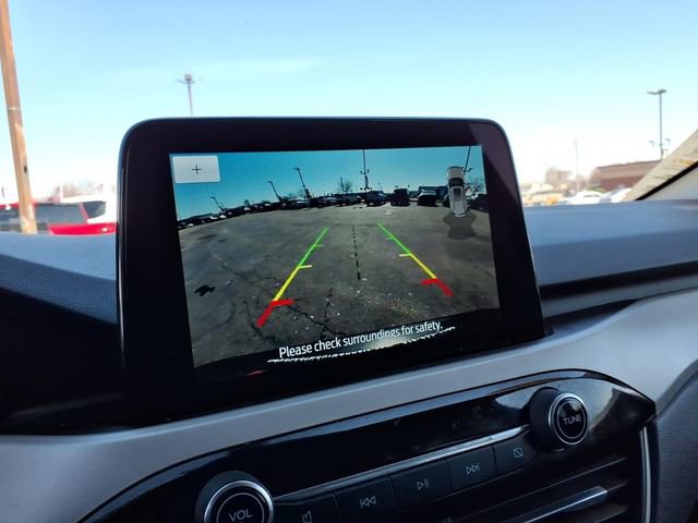 Used 2022 Ford Escape SEL w/ Technology Package image 24