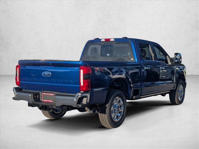 New 2026 Ford F250 Lariat w/ Lariat Ultimate Package image 2