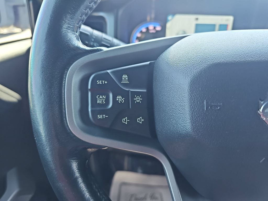 Used 2021 Ford Bronco First Edition AWD/4WD image 17