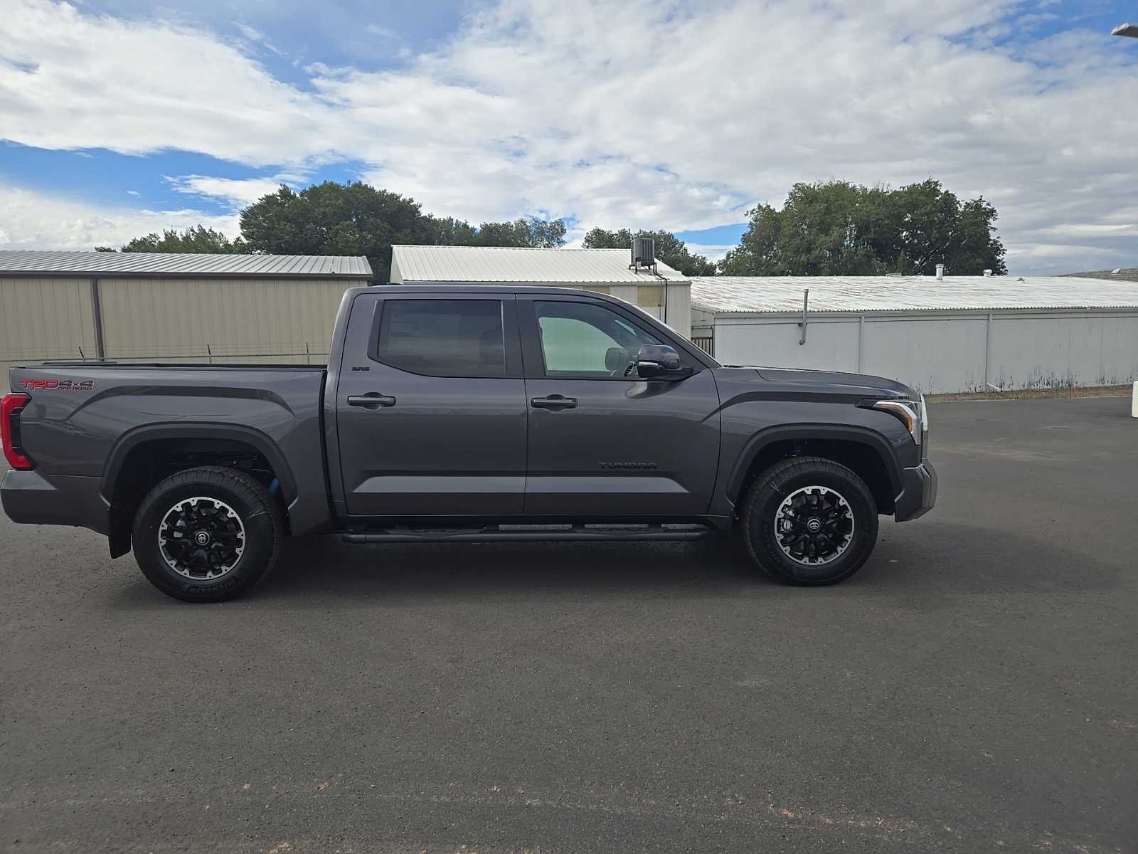New 2026 Toyota Tundra SR5 image 2