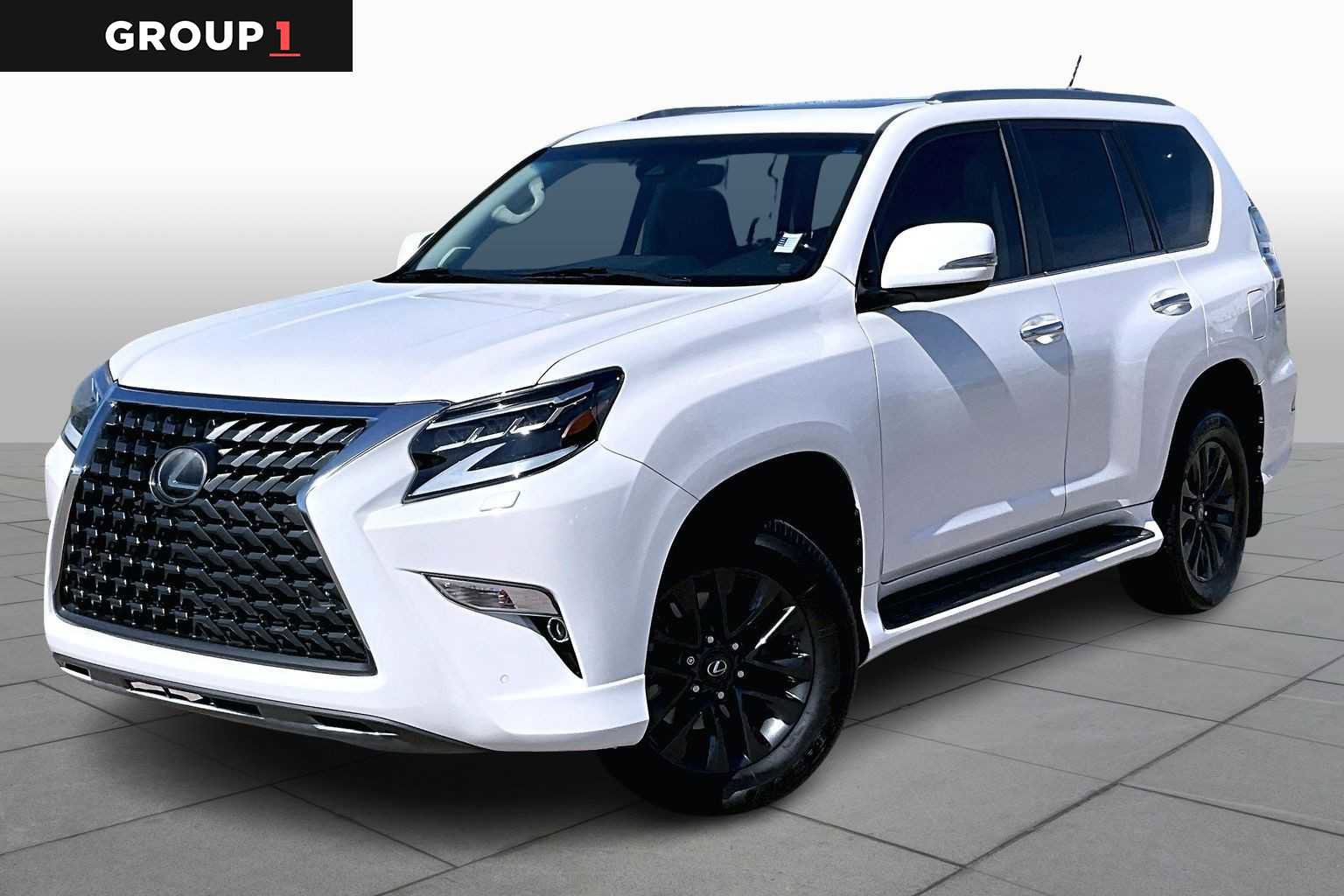Used 2020 Lexus GX 460 Premium w/ Premium Package
