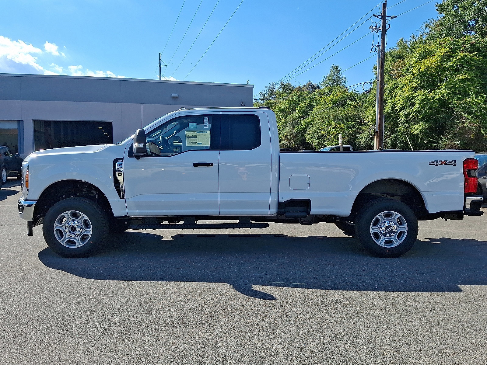 New 2026 Ford F250 XLT image 4