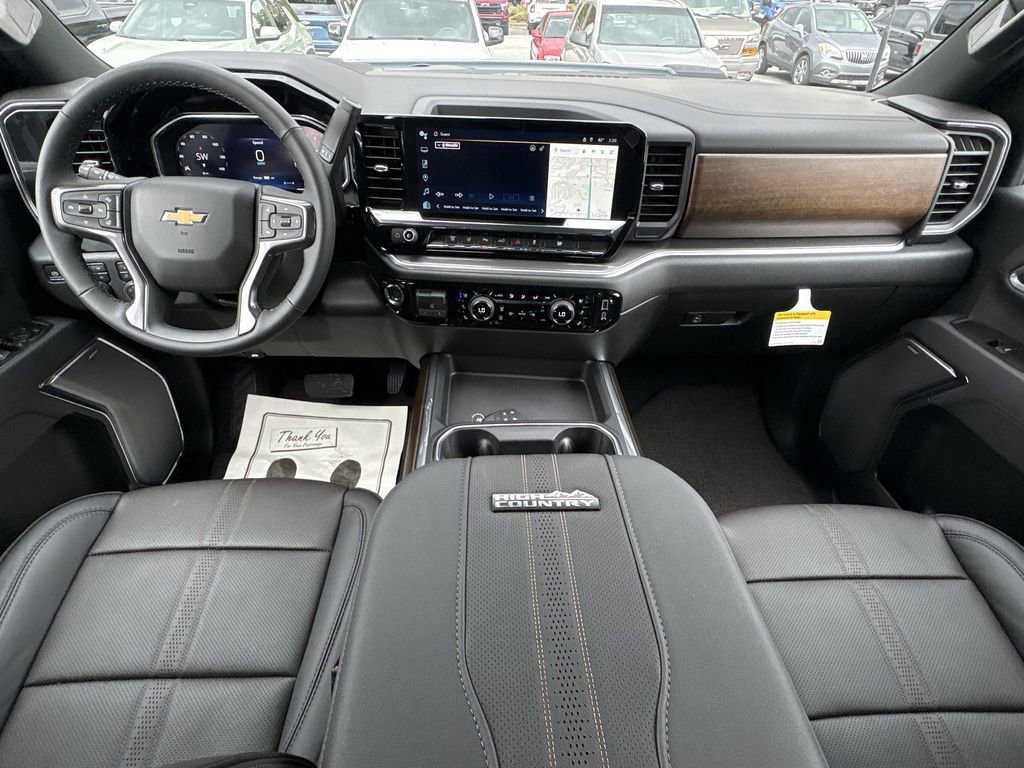 New 2026 Chevrolet Silverado 3500 High Country image 22