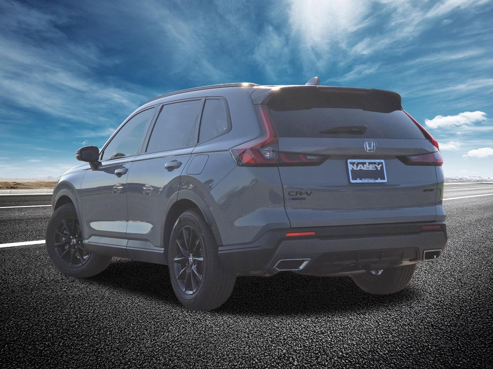 New 2026 Honda CR-V Sport-L image 18