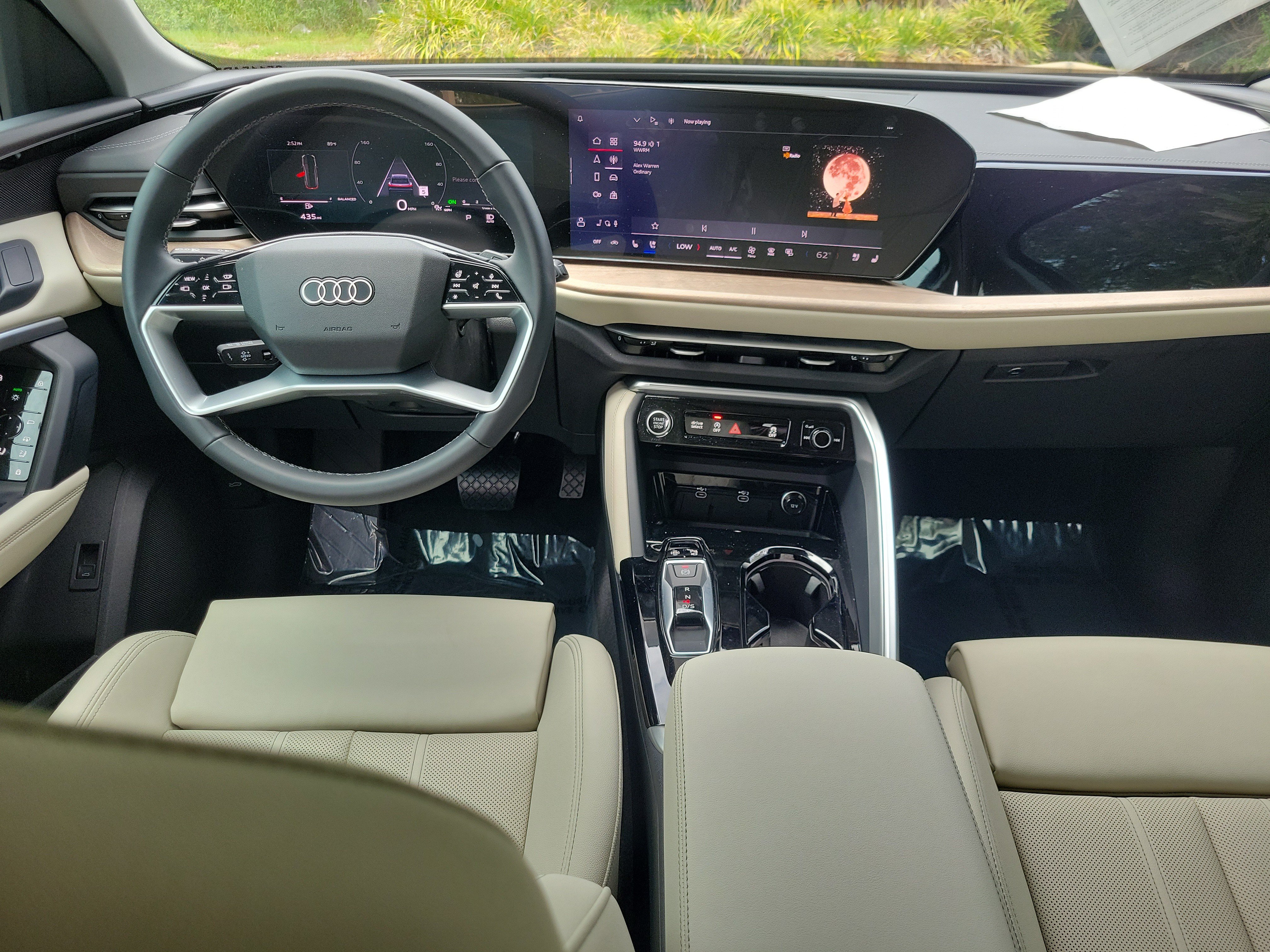 Certified 2025 Audi Q5 Premium Plus w/ Premium Plus AWD/4WD image 15
