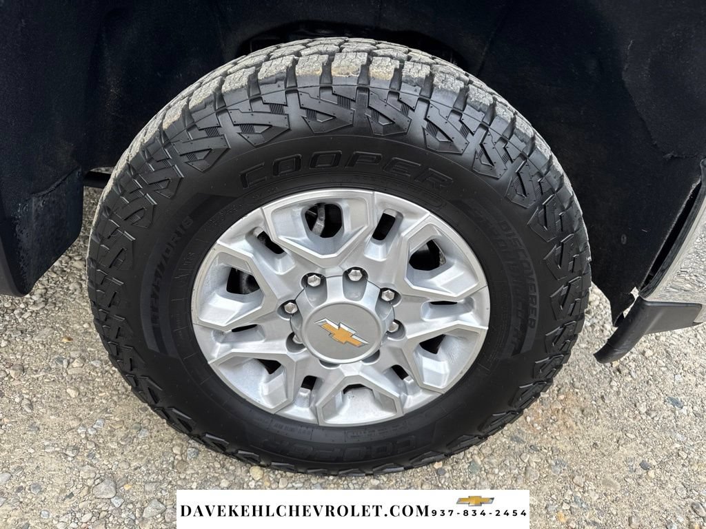 Used 2021 Chevrolet Silverado 2500 LT w/ Convenience Package AWD/4WD image 37