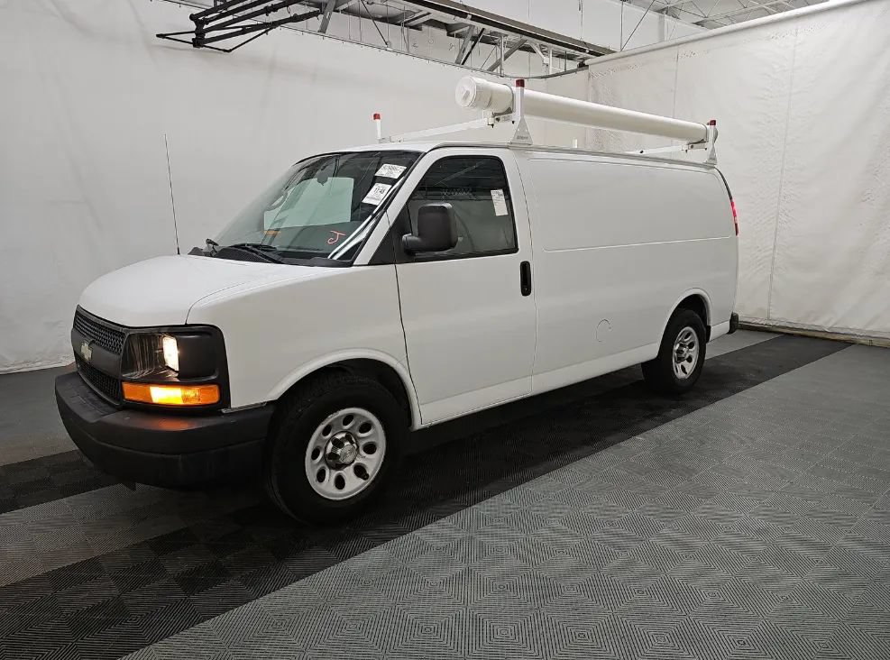 Used 2013 Chevrolet Express 1500 RWD image 1