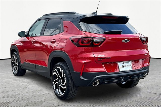 New 2026 Chevrolet TrailBlazer RS w/ Convenience Package image 4