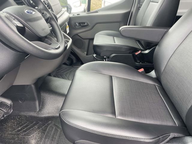 New 2025 Ford Transit 150 Low Roof w/ Load Area Protection Package RWD image 17
