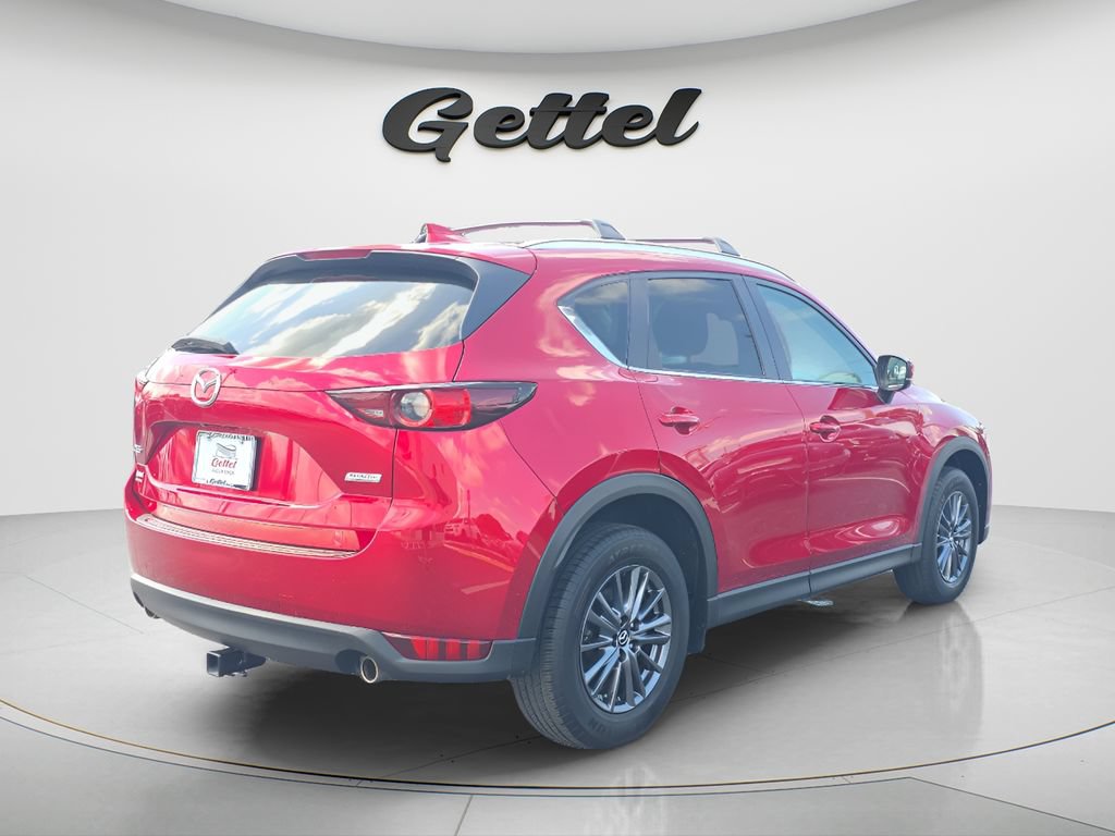 Used 2019 MAZDA CX-5 Touring FWD image 5