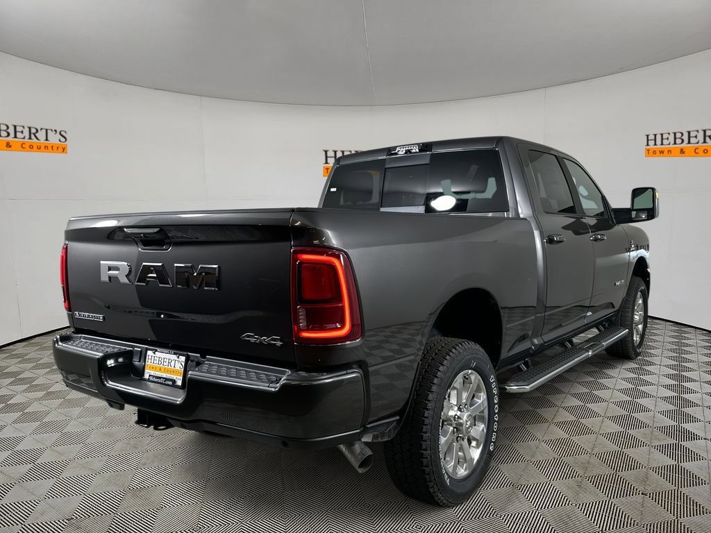 New 2026 RAM 2500 Laramie image 7