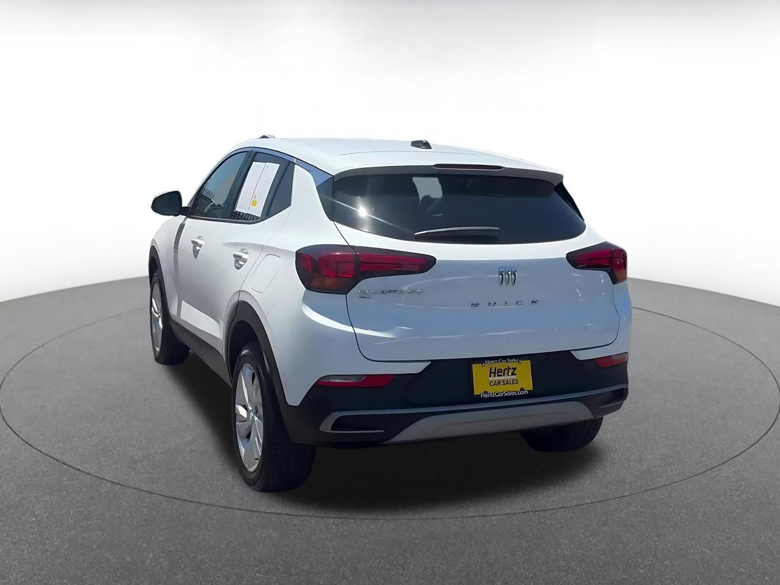 Used 2025 Buick Encore GX Preferred AWD/4WD image 10