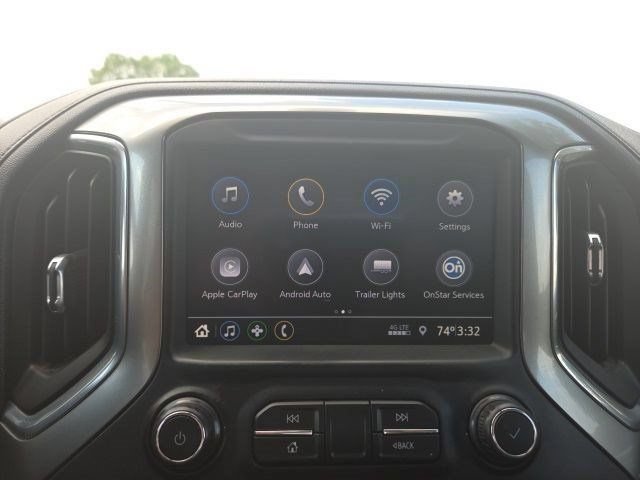 Used 2021 Chevrolet Silverado 1500 LT w/ Fleet Comfort Package AWD/4WD image 18